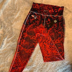 New England Patriots Leggings